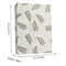 Kitcheniva Small Linen Cover Photo Album for 100 Photos, 4x6 Photo Album